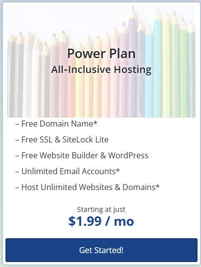 WebHostingPad