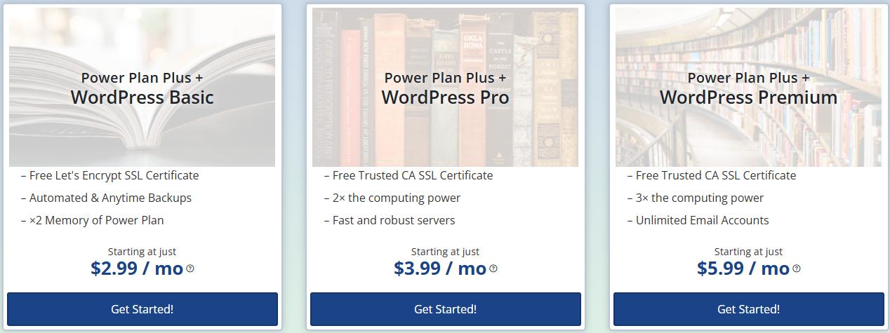 WebHostingPad