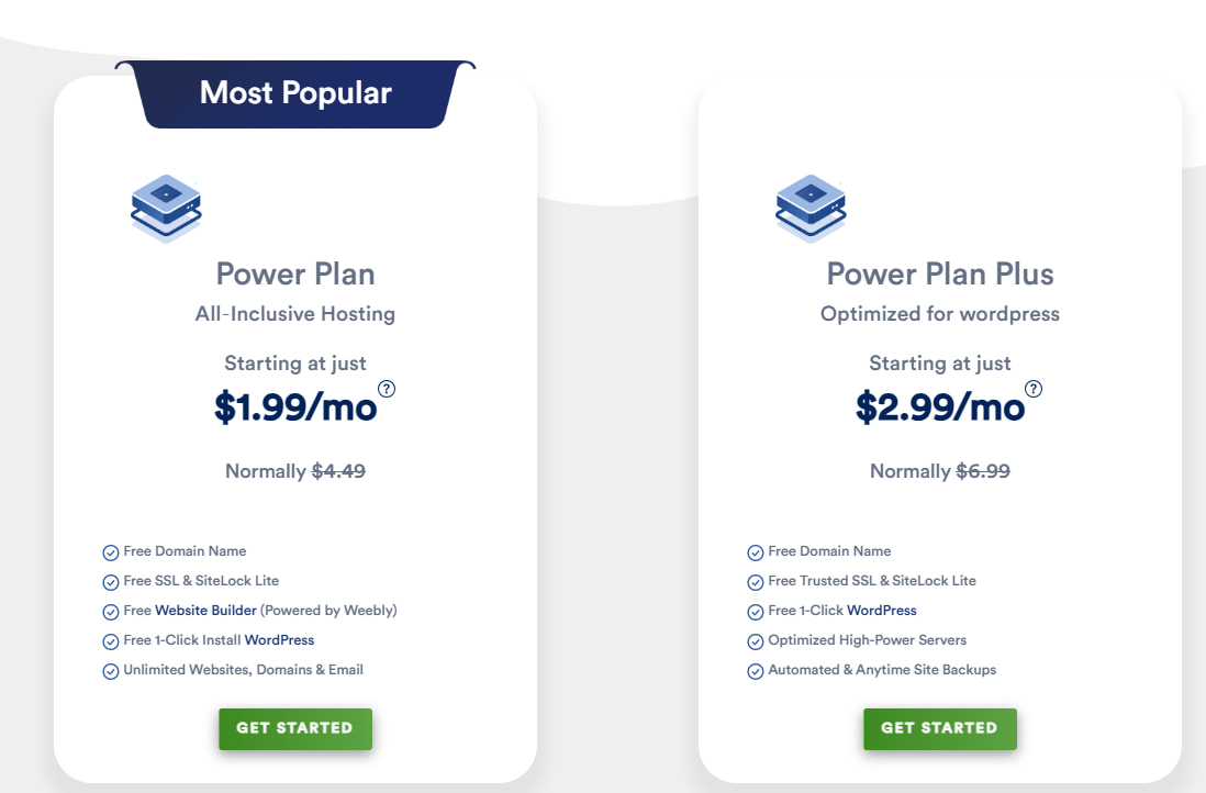 WebHostingPad美国虚拟主机