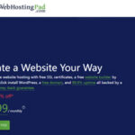 WebHostingPad